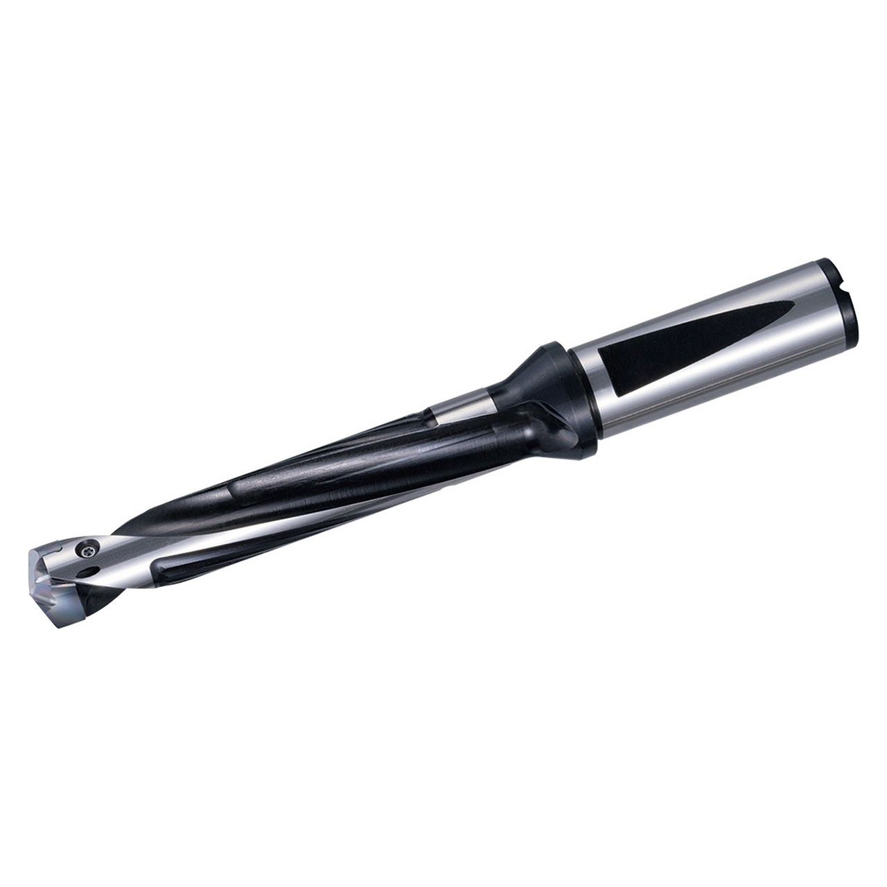 Kyocera Precision Tools THD08741 | SF25DRA240M5 0.9449-0.9839" Diameter x 4.9213" Usable Length 2 Flute Steel Replaceable Tip Drill