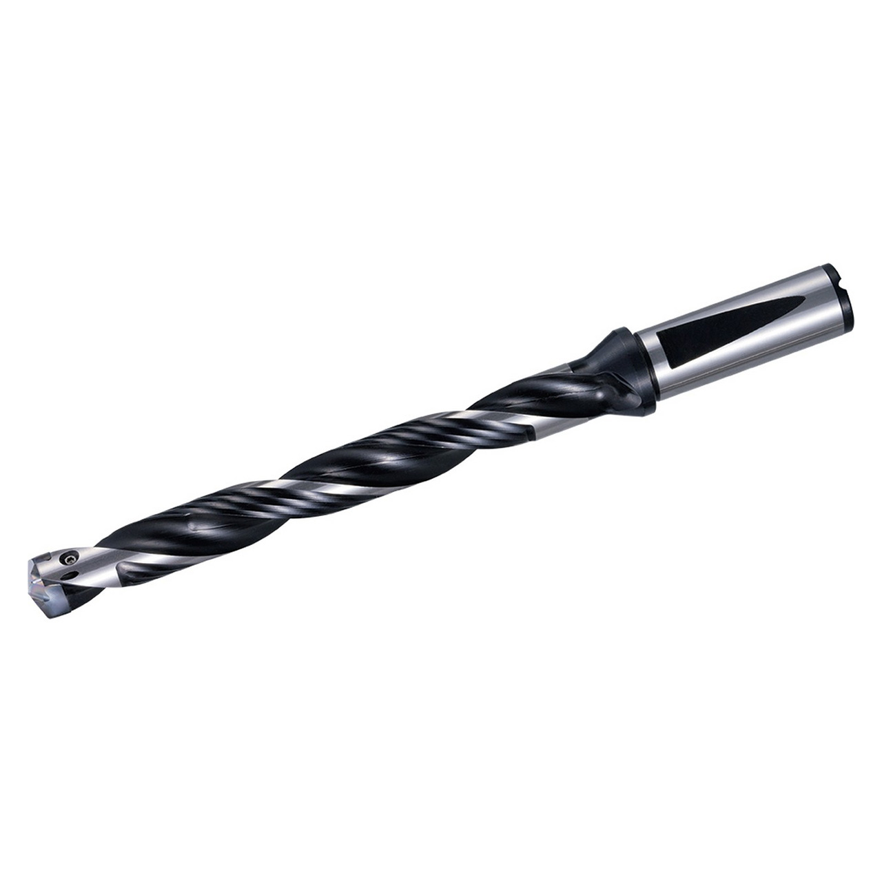 Kyocera Precision Tools THD08742 | SF25DRA240M8 0.9449-0.9839" Diameter x 7.8740" Usable Length 2 Flute Steel Replaceable Tip Drill