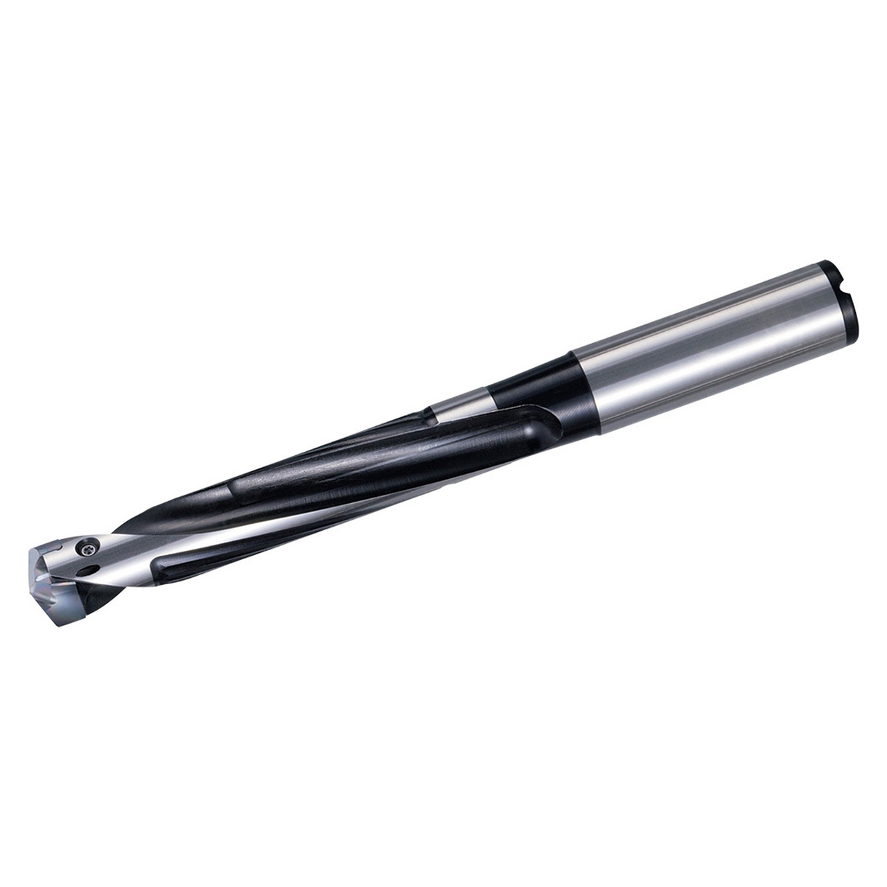Kyocera Precision Tools THD11398 | SS0625DRA150M5 0.591-0.629" Diameter x 3.150" Usable Length 2 Flute Steel Replaceable Tip Drill