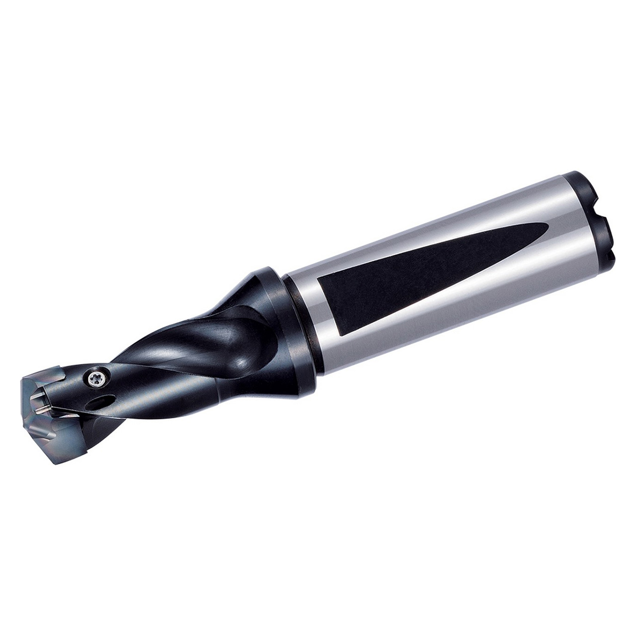 Kyocera Precision Tools THD11607 | SF1000DRA220M15 0.8661-0.9051" Diameter x 1.3311" Usable Length 2 Flute Steel Replaceable Tip Drill