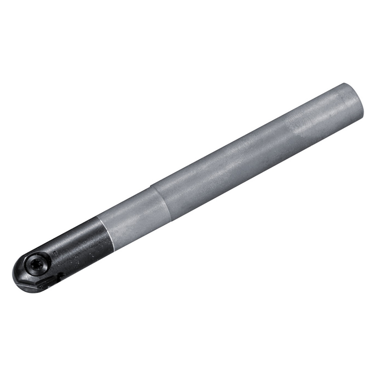 Kyocera Precision Tools THN01650 | MRFW08S08 0.3150-0.3150" Diameter x 0.4921" Usable Length Carbide Indexable Ball Nose End Mill