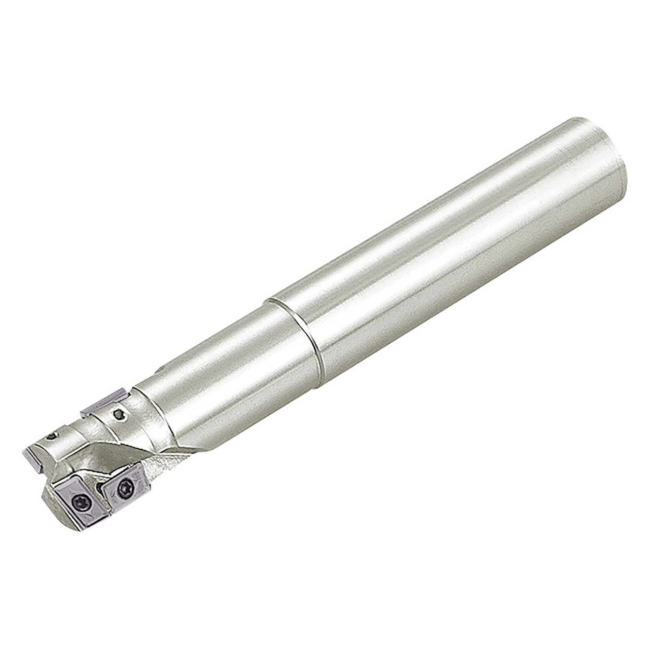 Kyocera Precision Tools THN02710 | MEY25S25170H 0.9843" Diameter x 1.1024" Maximum Depth of Cut 2 Flute Steel Multi Function End Mill