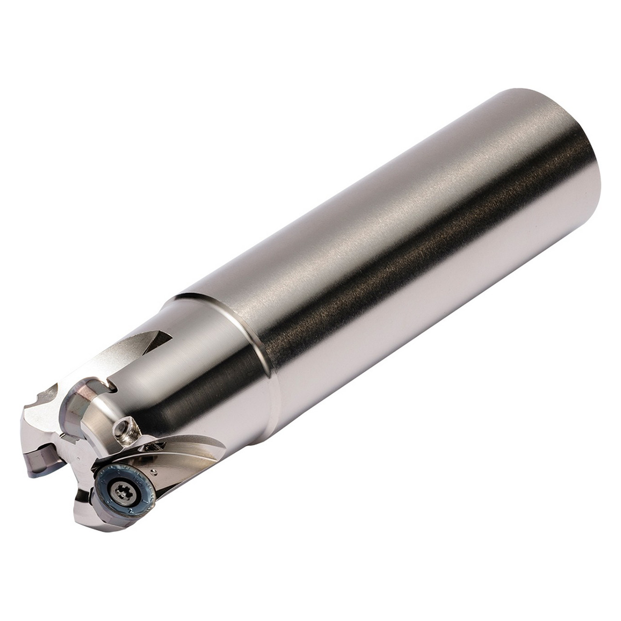 Kyocera Precision Tools THN07127 | MRX32S32104T200 1.2598" Diameter x 0.1969" Max Depth of Cut 4 Flute Steel Radius End Mill