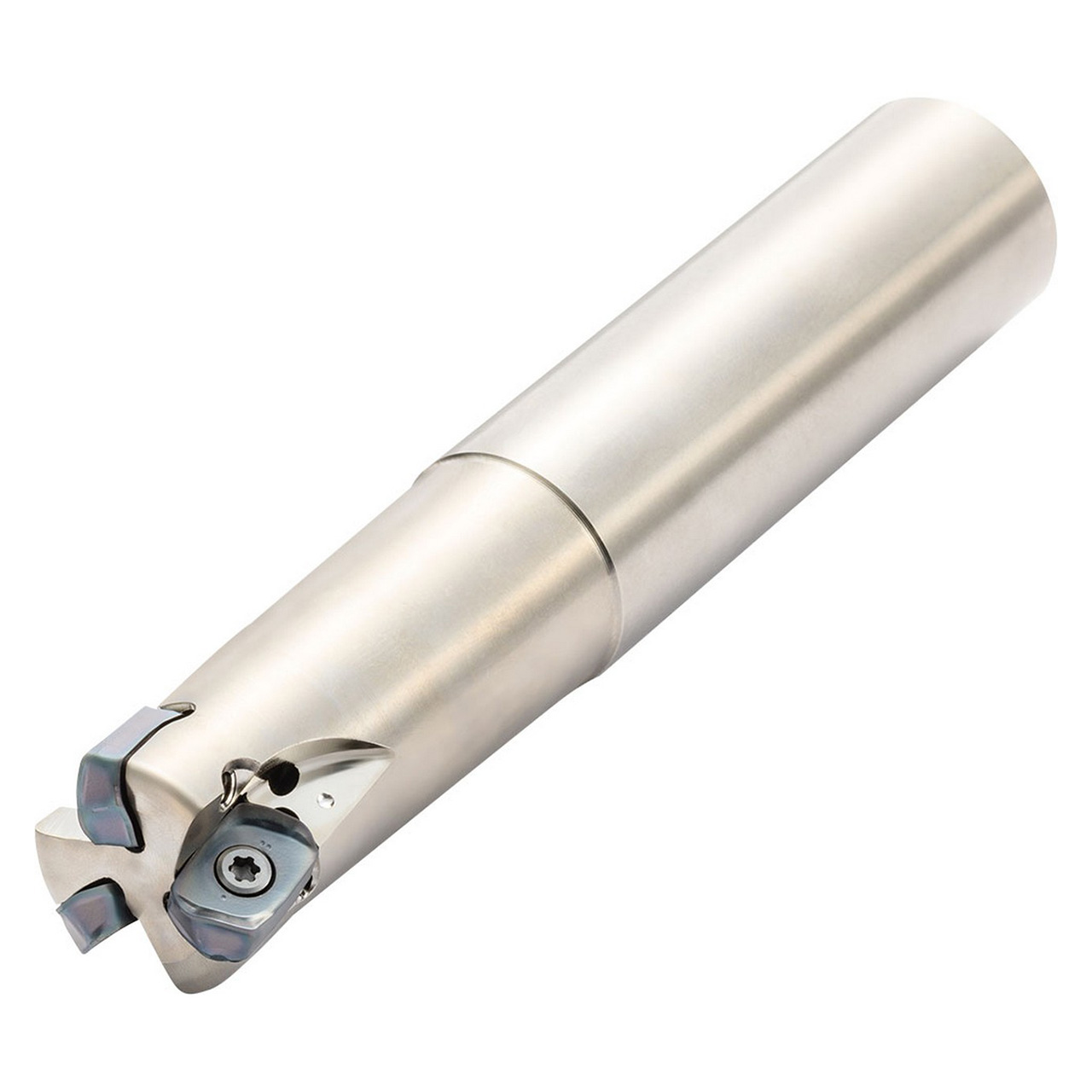 Kyocera Precision Tools THN08662 | MFH1000W100043T 0.5669-1.0000" Diameter 3 Flute Steel Indexable High-Feed End Mill