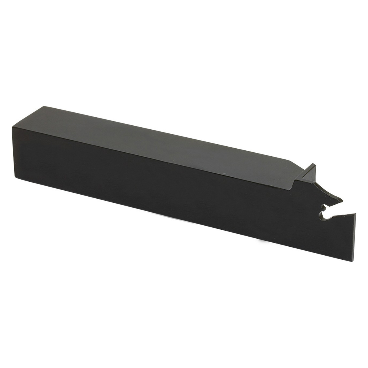 Kyocera Precision Tools THP06225 | KTKHL2525M5S 0.9843" Shank Width x 3.1102" Max Cut Of Depth x 0.9843" Shank Height Steel Cut-Off Toolholder