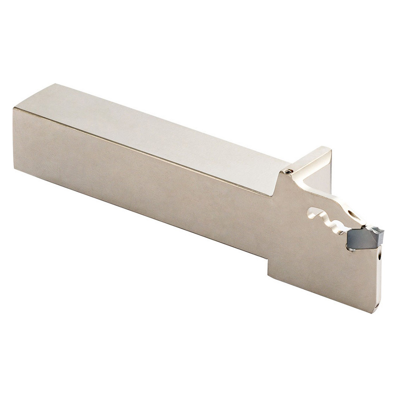 Kyocera Precision Tools THP06834 | KPKHL2020K2JCT 0.7874" Shank Width x 1.4961" Max Cut Of Depth x 0.7874" Shank Height Steel Cut-Off Toolholder