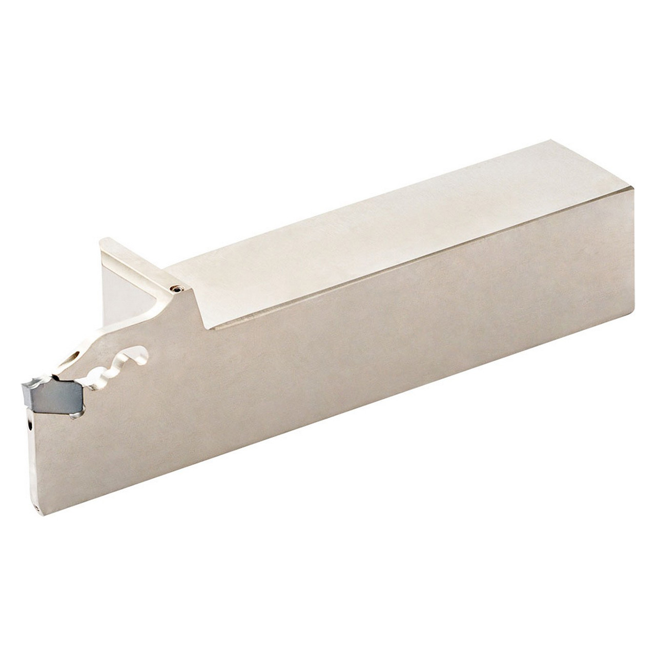 Kyocera Precision Tools THP06875 | KPKHR164JCT 1.0000" Shank Width x 2.6000" Max Cut Of Depth x 1.0000" Shank Height Steel Cut-Off Toolholder