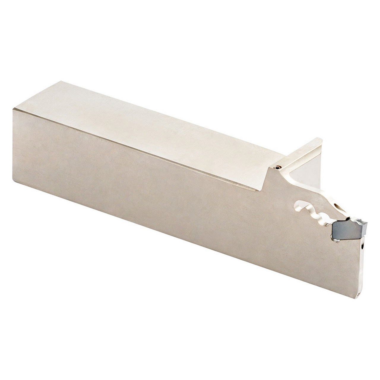 Kyocera Precision Tools THP06882 | KPKHL163JCT 1.0000" Shank Width x 2.1000" Max Cut Of Depth x 1.0000" Shank Height Steel Cut-Off Toolholder