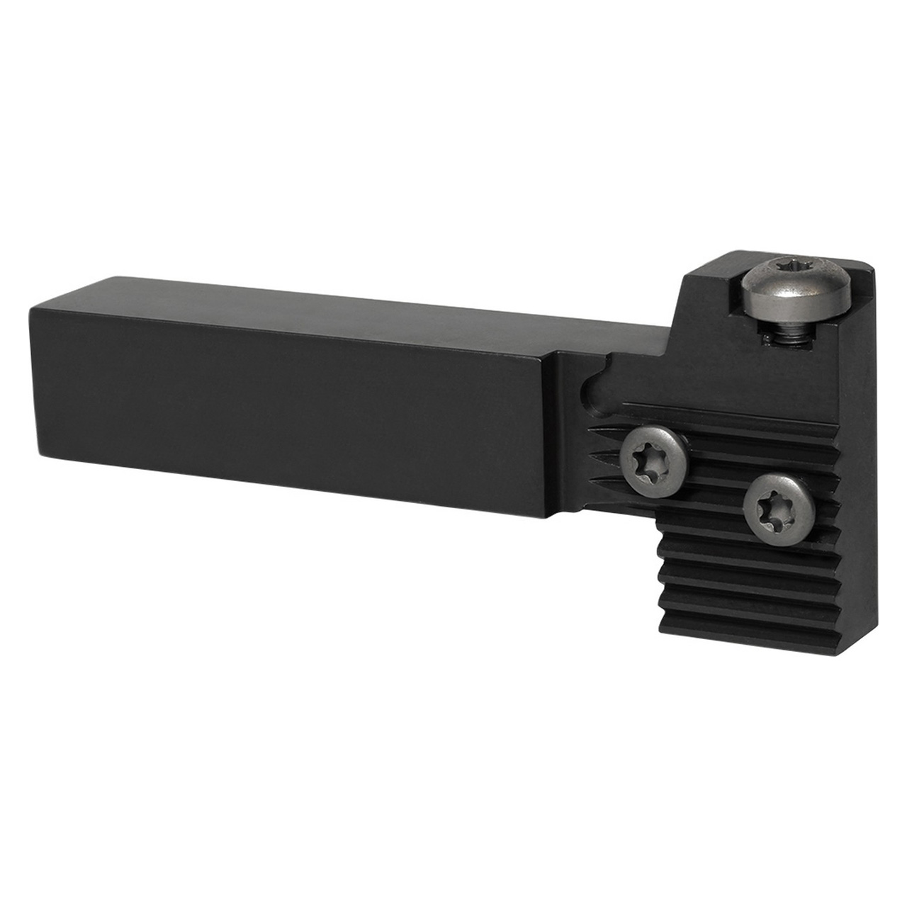 Kyocera Precision Tools THT03501 | KGDL2020C 0.787" Shank Width x 0.787" Shank Height Steel External Grooving Toolholder