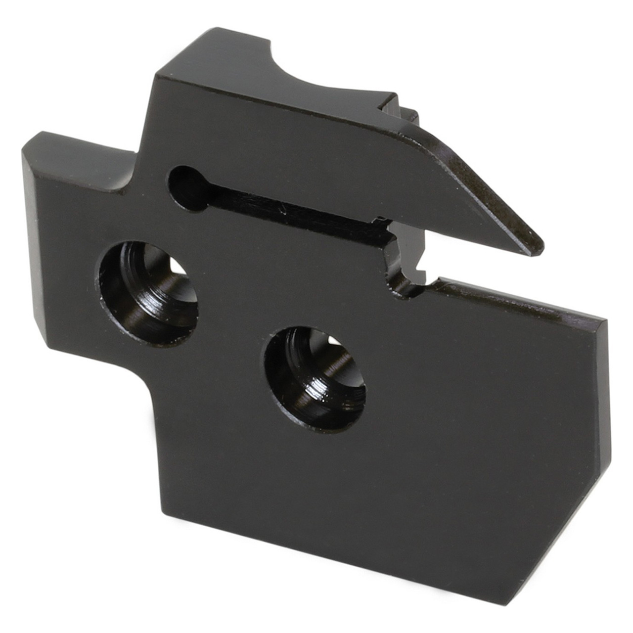 Kyocera Precision Tools THT03577 | KGDL5T10C 0.4016" Max Depth Of Cut x 0.1969 "- 0.2362" Cutting Width Steel Indexable Grooving Blade