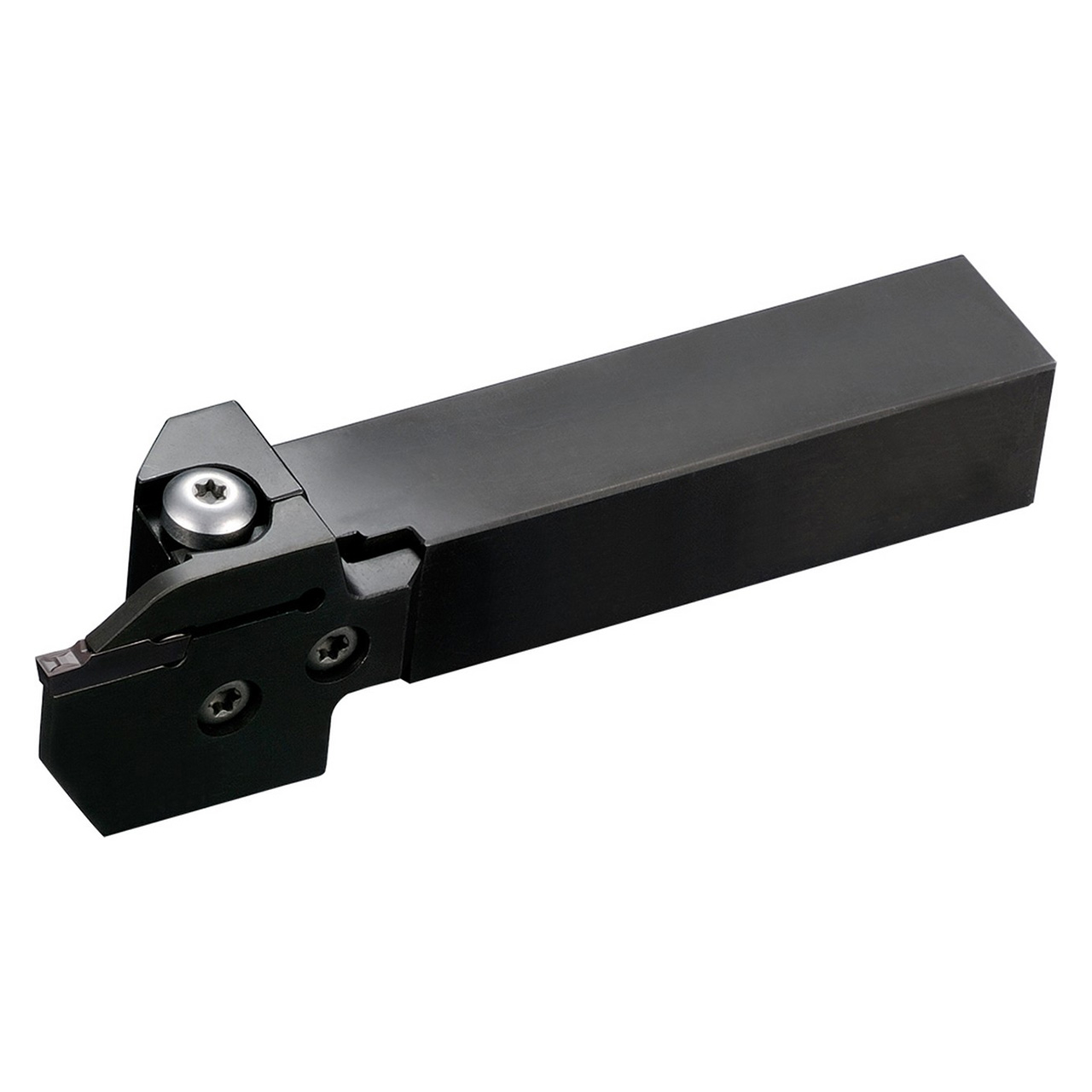 Kyocera Precision Tools THT03606 | KGDR2020X3T10S 0.7874" Shank Width x 0.7874" Shank Height Steel External Grooving Toolholder