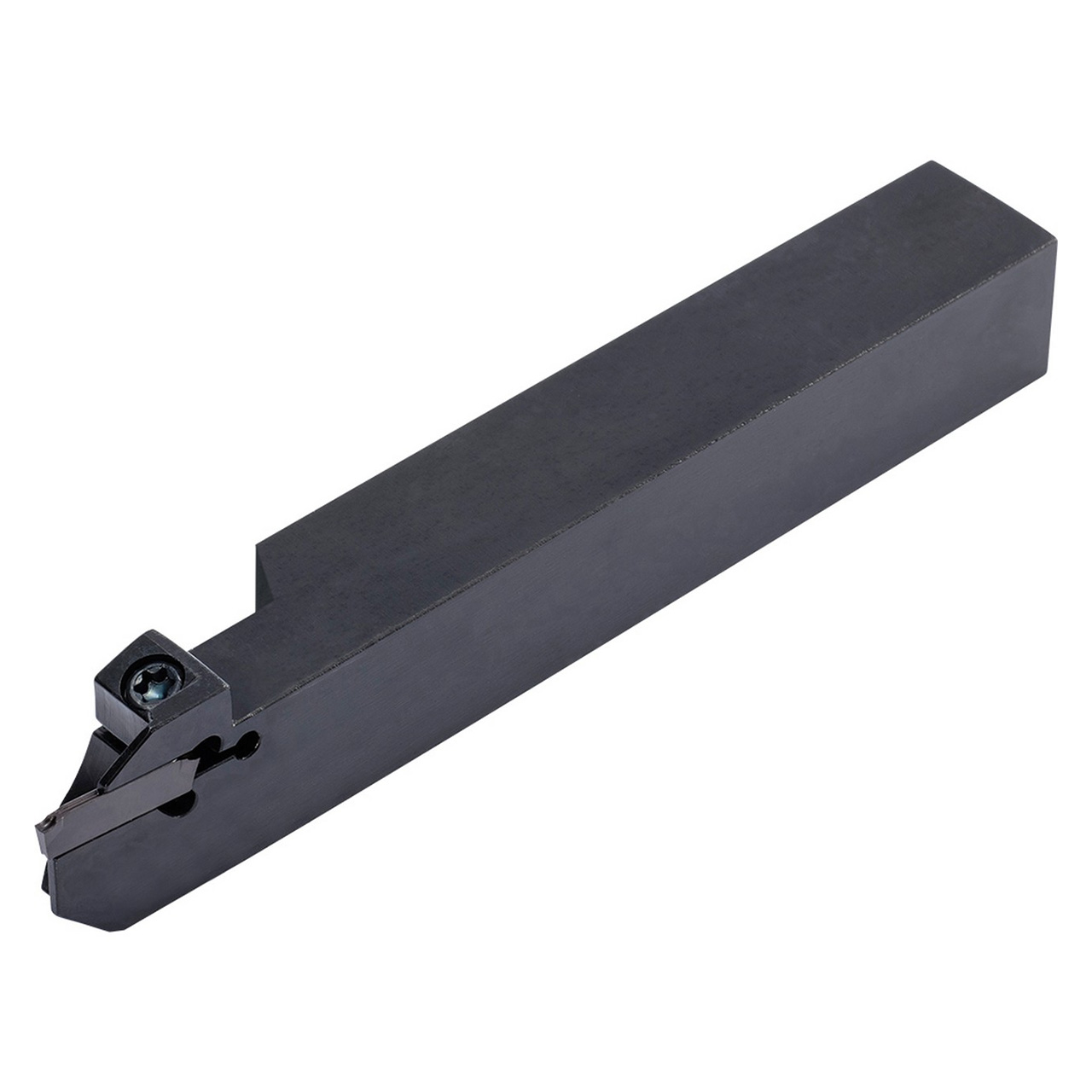 Kyocera Precision Tools THT03697 | KGDSR1616JX15B 0.630" Shank Width x 0.945" Max Cut Of Depth x 0.630" Shank Height Steel Cut-Off Toolholder