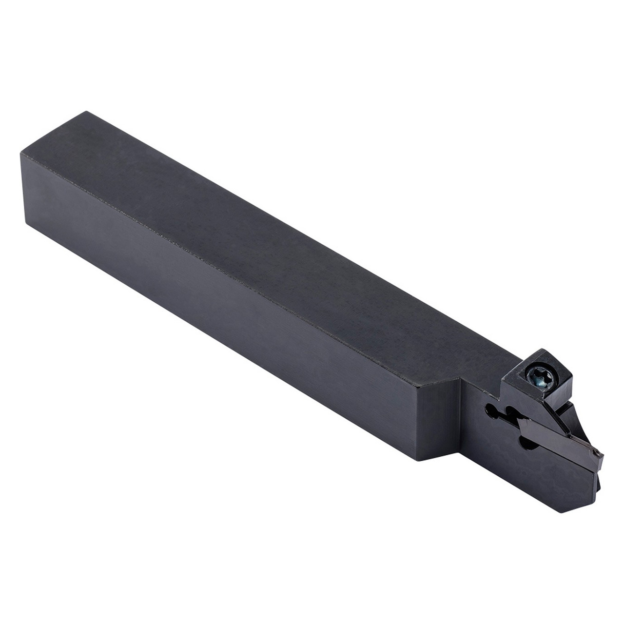 Kyocera Precision Tools THT03700 | KGDSL1616JX2B 0.630" Shank Width x 0.945" Max Cut Of Depth x 0.630" Shank Height Steel Cut-Off Toolholder