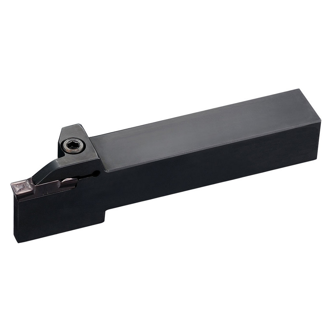 Kyocera Precision Tools THT03852 | KGDR2020K5T10 0.787" Shank Width x 0.787" Shank Height Steel External Grooving Toolholder