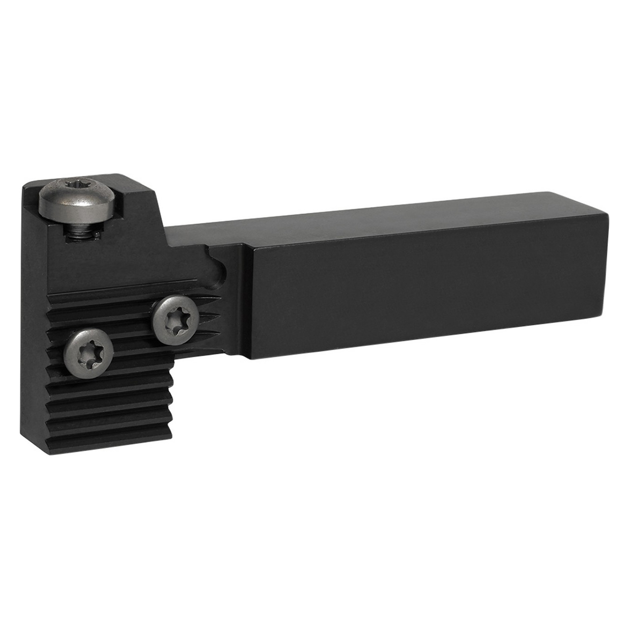 Kyocera Precision Tools THT05042 | KGDR16C 1.000" Shank Width x 1.000" Shank Height Steel External Grooving Toolholder