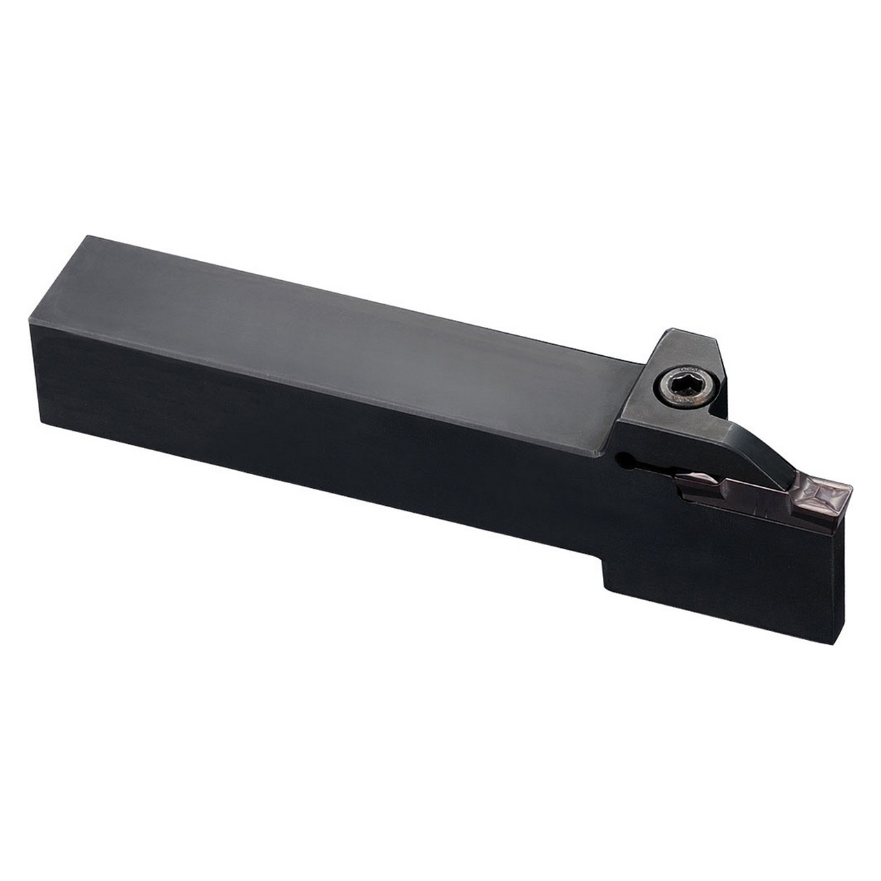 Kyocera Precision Tools THT05101 | KGDL164T20 1.0000" Shank Width x 1.0000" Shank Height Steel External Grooving Toolholder