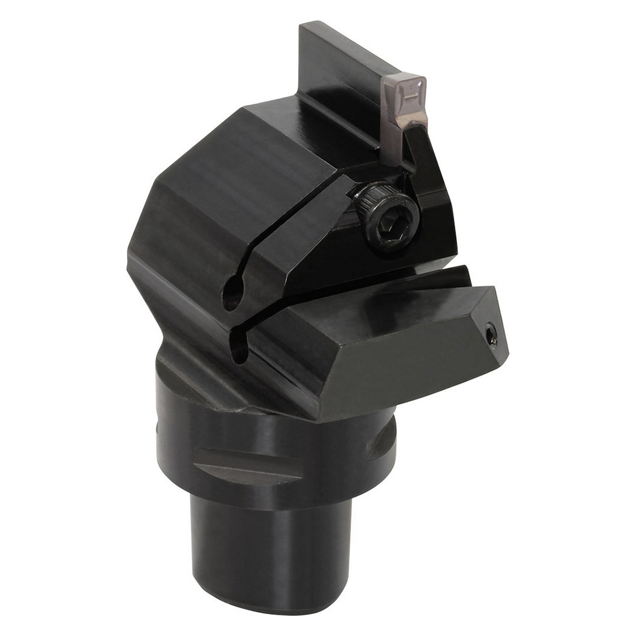 Kyocera Precision Tools THT05475 | KPC4KGDL270704T25 0.9843" Max Depth Of Cut x 0.1575 "- 0.1969" Cutting Width Steel Polygon Shank Indexable Grooving Toolholder