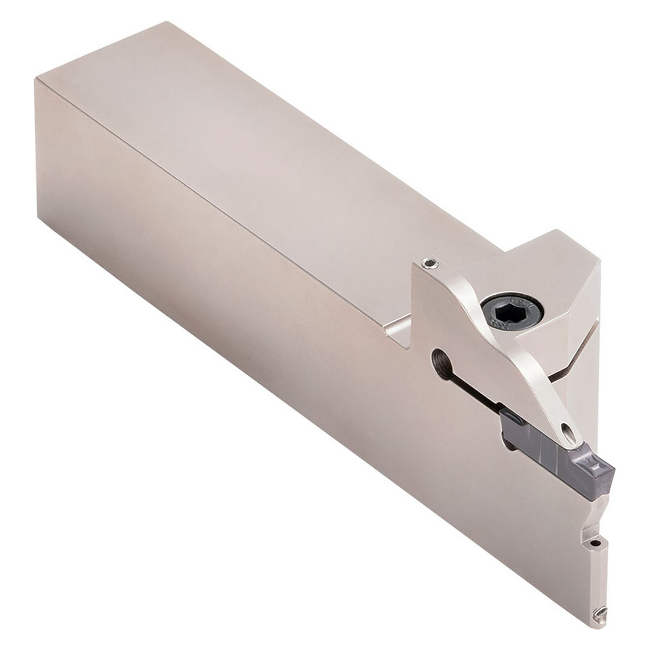 Kyocera Precision Tools THT05489 | KGDL164T20JCT 1.0000" Shank Width x 1.0000" Shank Height Steel External Grooving Toolholder