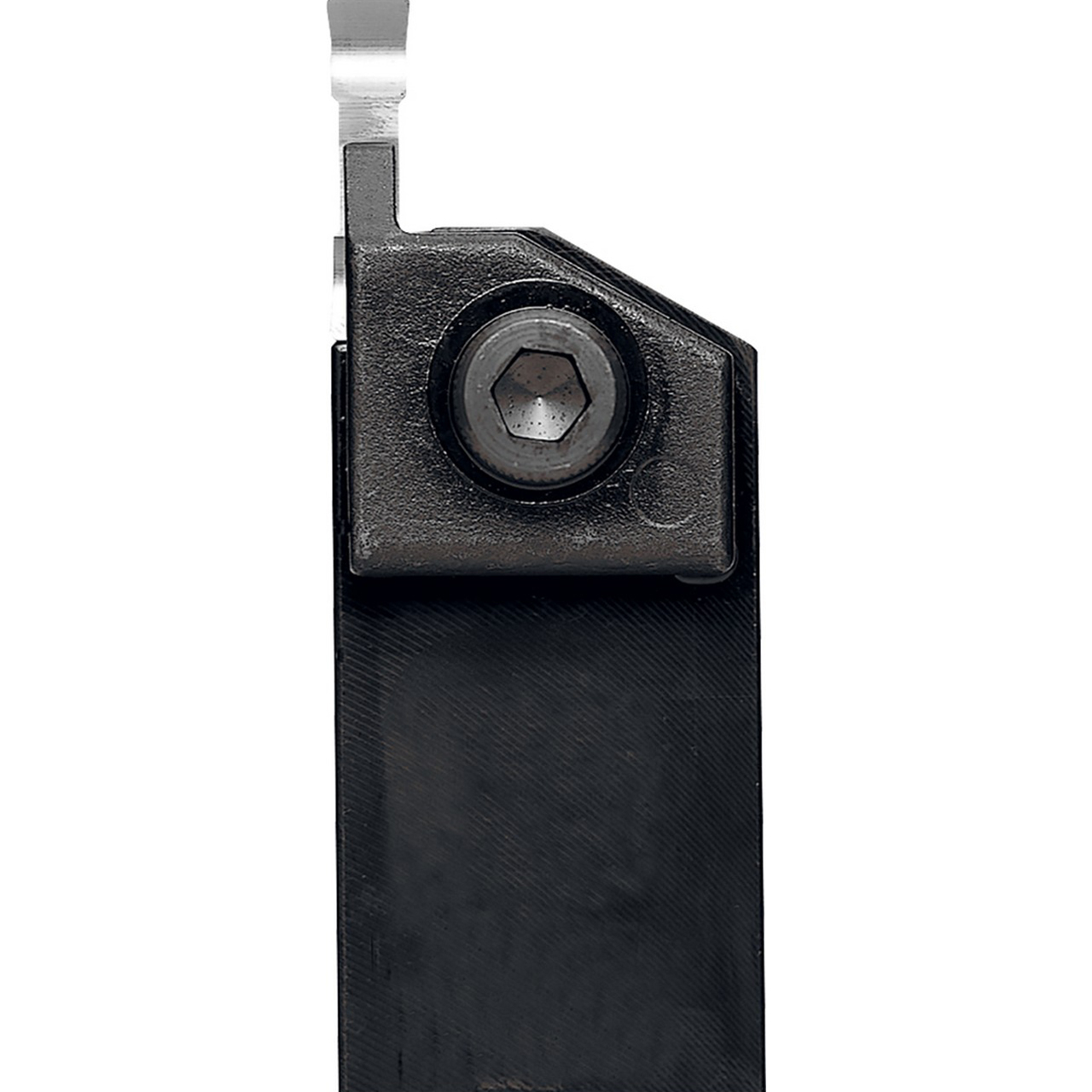 Kyocera Precision Tools THT89039 | KGHR161 1.000" Shank Width x 1.000" Shank Height Steel External Grooving Toolholder