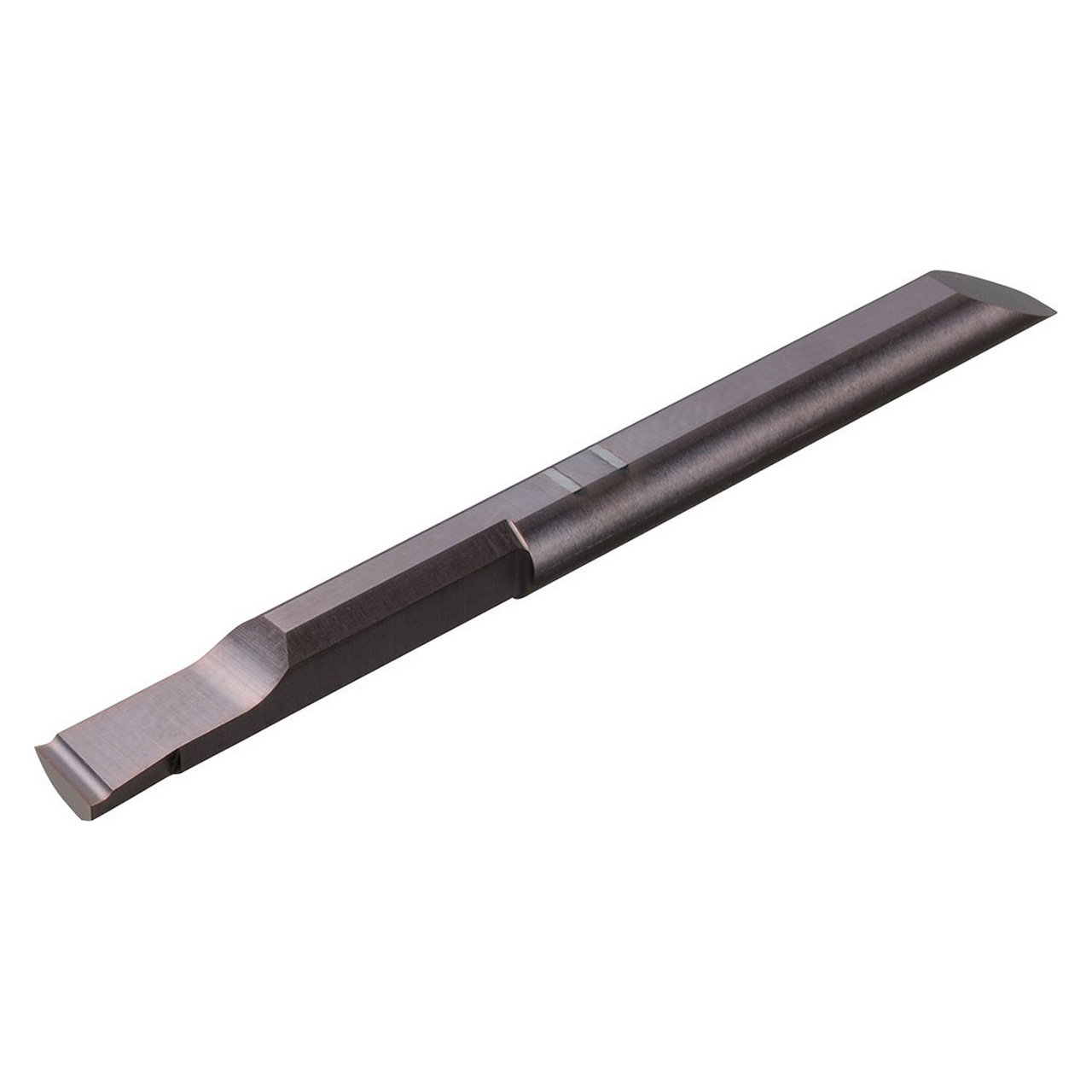 Kyocera Precision Tools TKB03011 | EZBR040040HP015H PR1225 0.1575" Diameter x 0.7874" Usable Length PVD Coated Micro Boring Bar