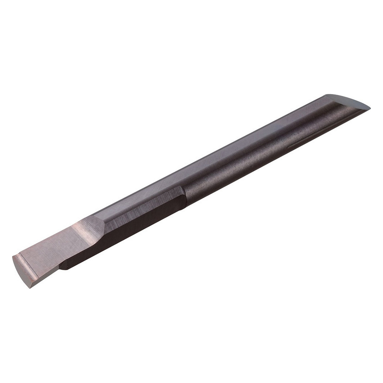 Kyocera Precision Tools TKB03039 | EZBR025020ST015H PR1225 0.0787" Diameter x 0.3150" Usable Length PVD Coated Micro Boring Bar