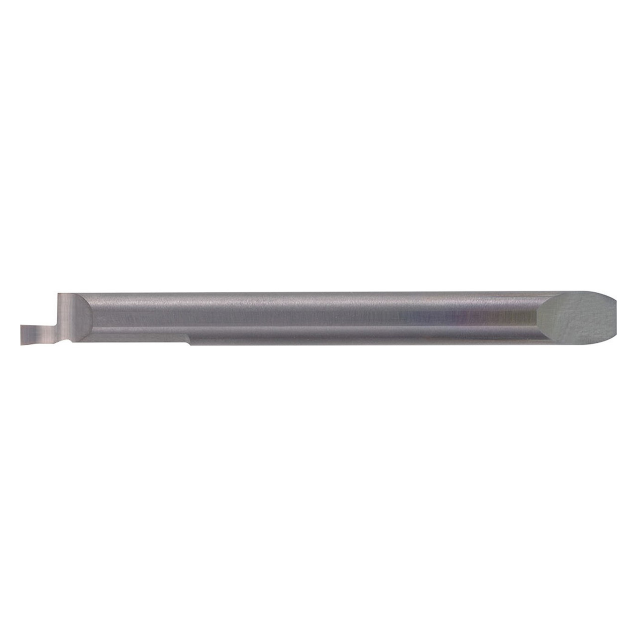 Kyocera Precision Tools TKB03513 | EZFGR060050100 PR1225 0.1969" Diameter x 0.0591" Max Cut of Depth x 0.0394" Width PVD Coated Carbide Micro Face Grooving Bar