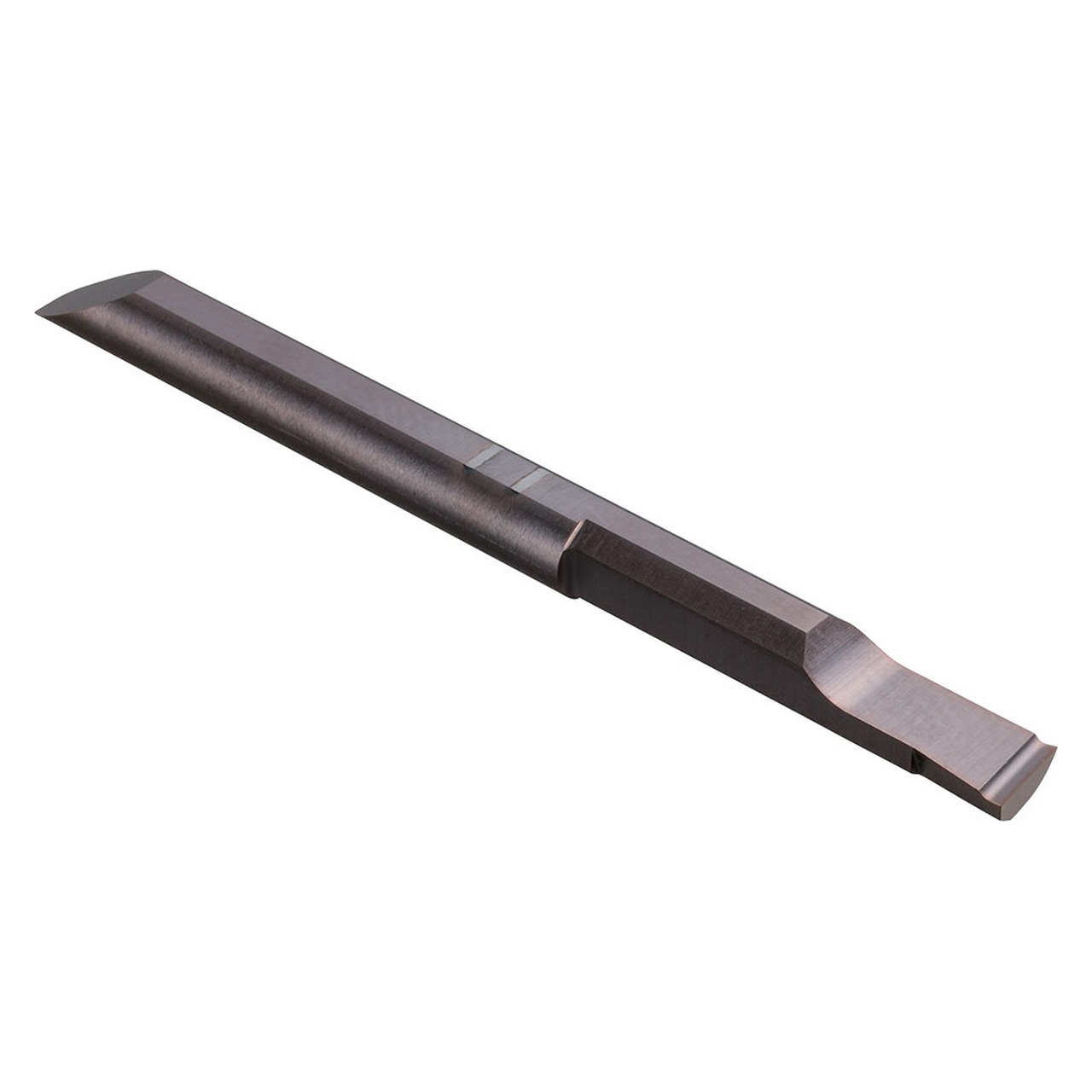 Kyocera Precision Tools TKB40008 | EZBL080080HP008H PR1225 0.3150" Diameter x 1.5748" Usable Length PVD Coated Micro Boring Bar