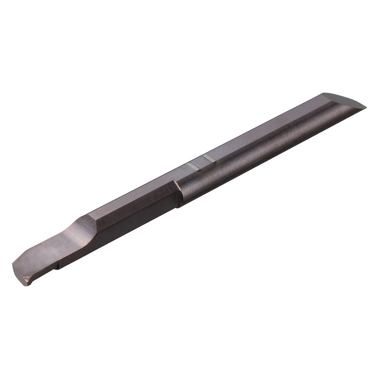 Kyocera Precision Tools TKB40014 | EZBR080080HP005F PR1225 0.3150" Diameter x 1.5748" Usable Length PVD Coated Micro Boring Bar