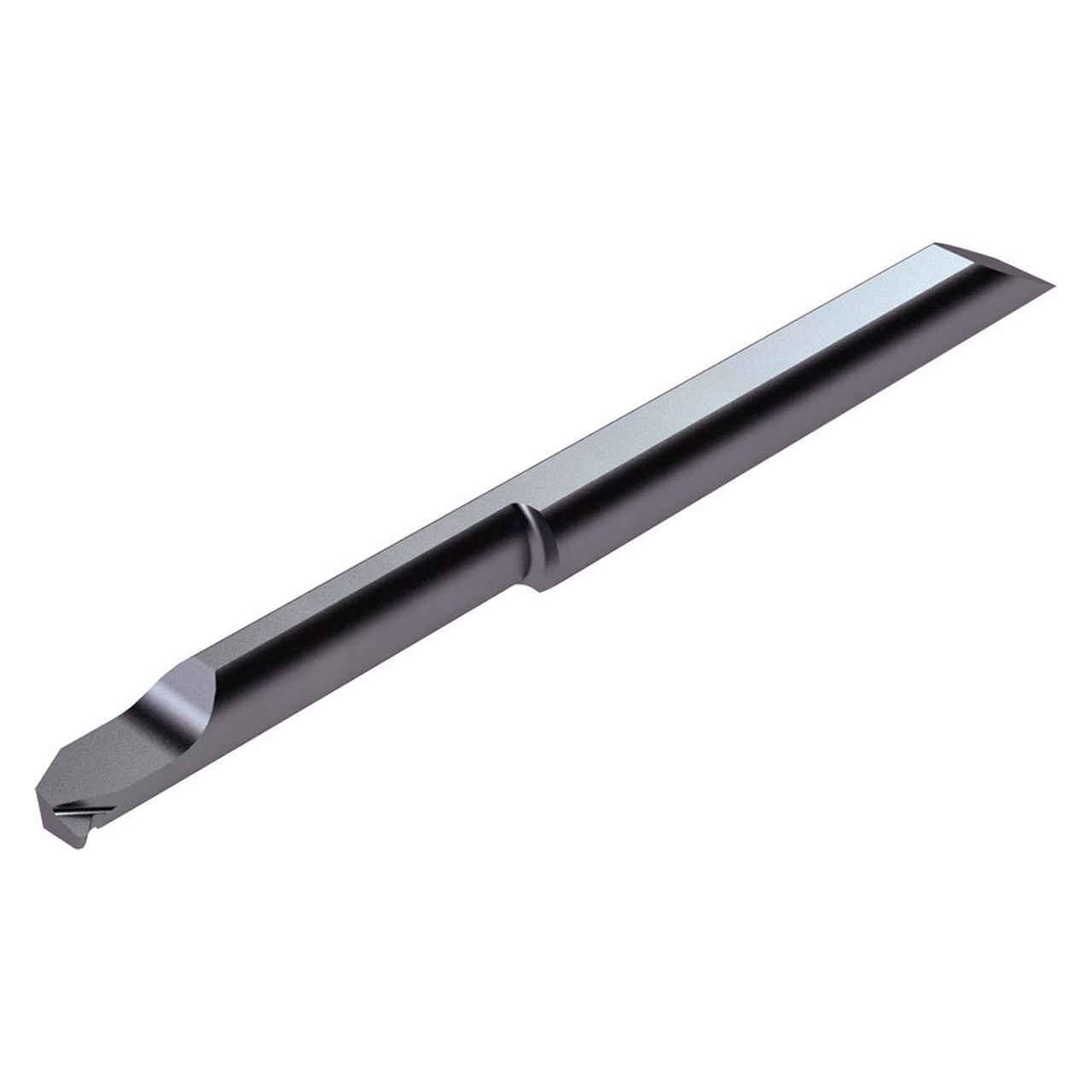 Kyocera Precision Tools TKB40029 | EZBPR040040015 PR1225 0.158" Diameter x 0.787" Usable Length PVD Coated Micro Boring Bar