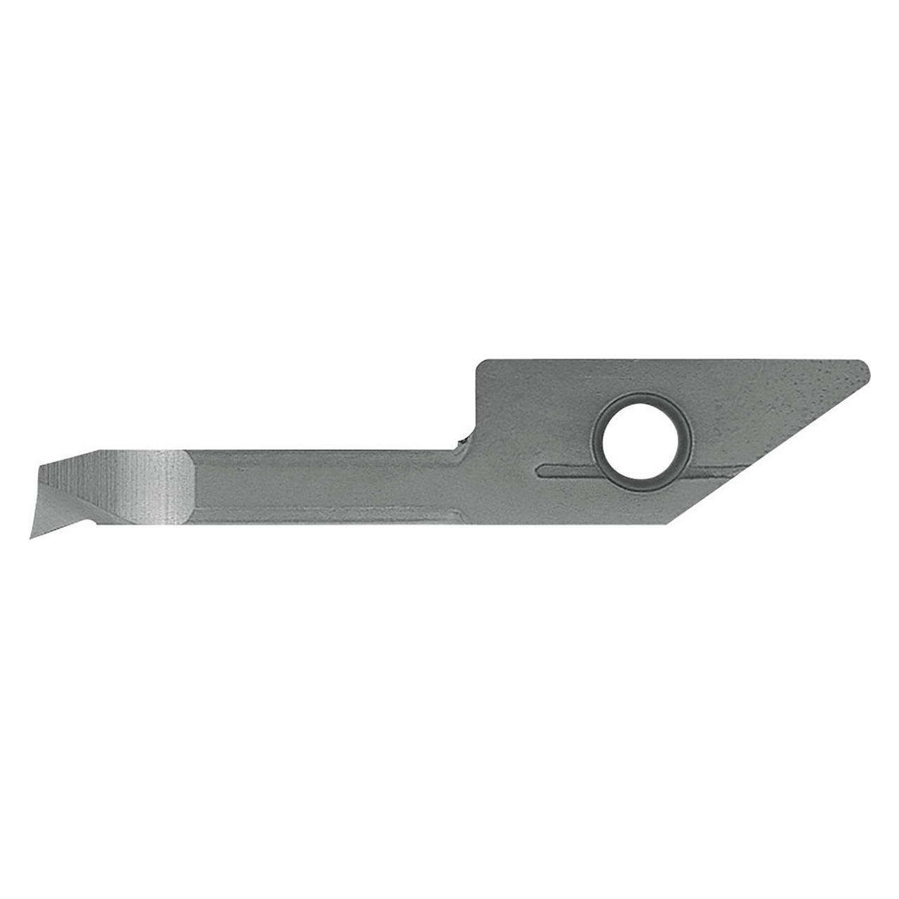 Kyocera Precision Tools TWE07306 | VNBR041102 KW10 0.4331" Usable Length Uncoated Micro Boring Bar