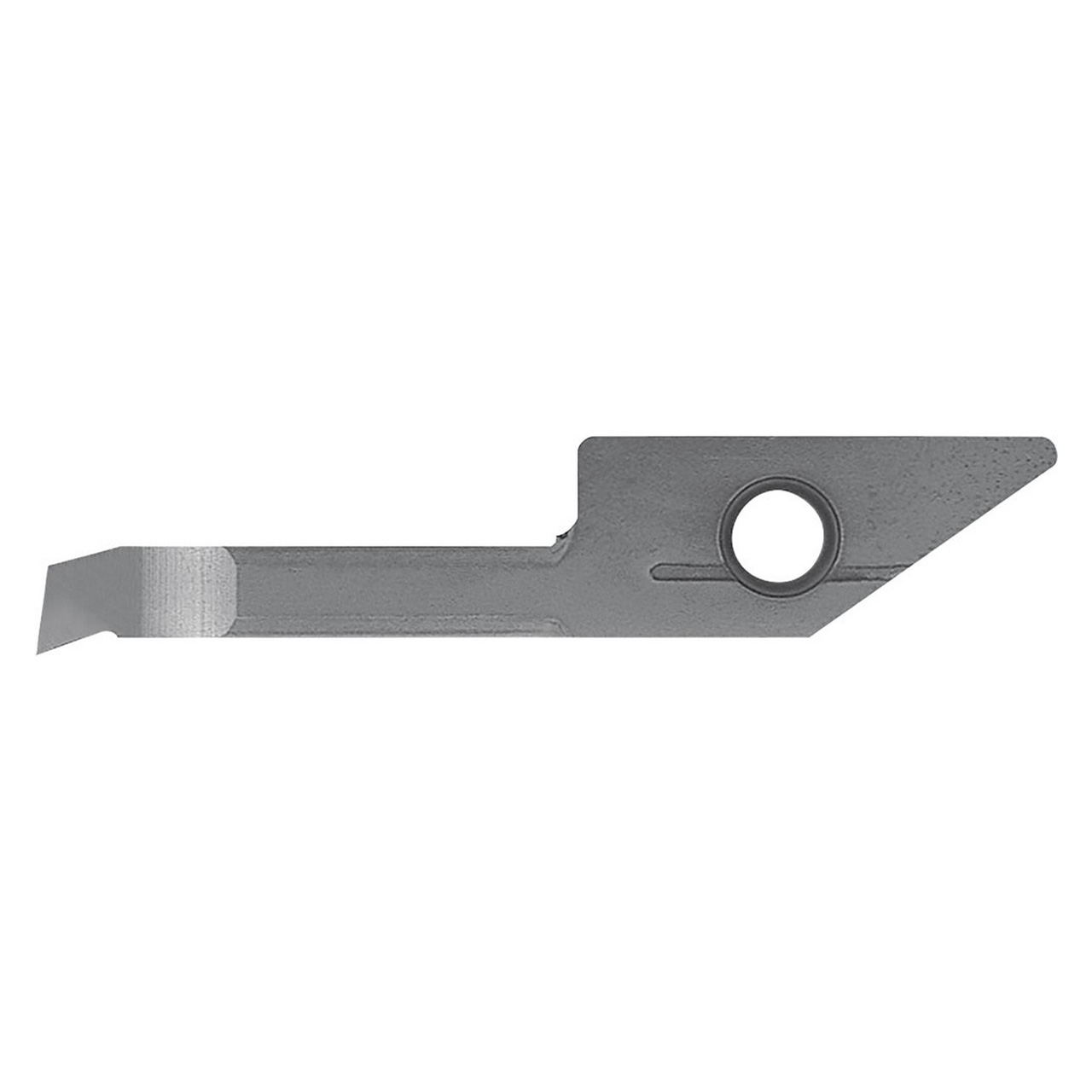 Kyocera Precision Tools TWE07382 | VNBR052002NB KW10 0.7874" Usable Length Uncoated Micro Boring Bar