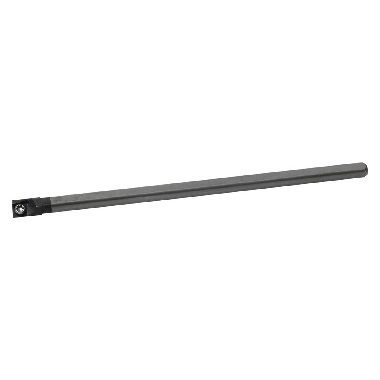 Kyocera Precision Tools THC14553 | C06JSCLCR0407AN 0.2362" Diameter Right-Hand Steel and Carbide Indexable Boring Bar