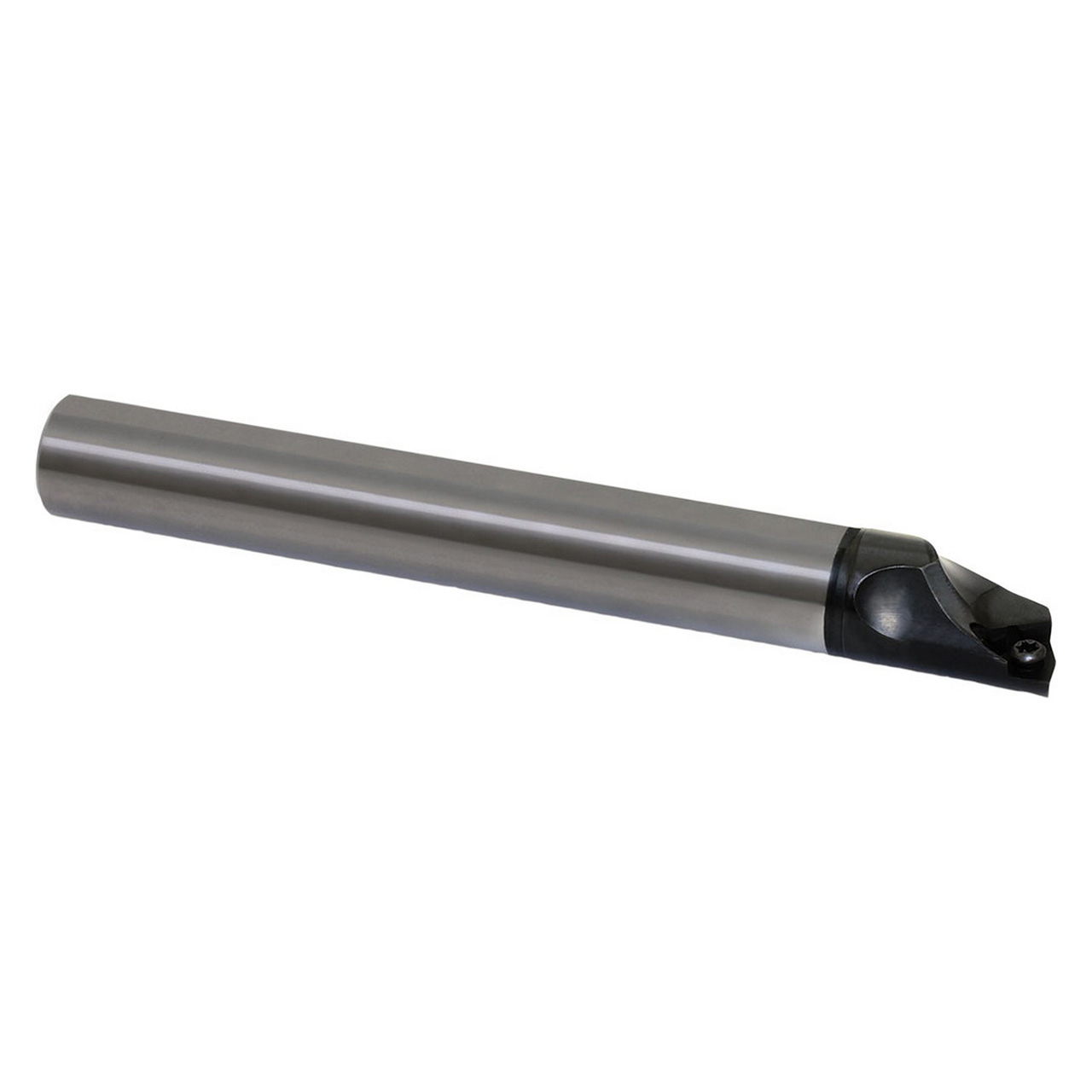 Kyocera Precision Tools THC14590 | E10NSWUBL0812AN 0.3937" Diameter Left-Hand Steel and Carbide Indexable Boring Bar