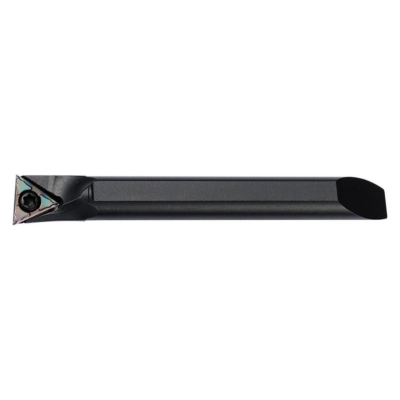 Kyocera Precision Tools THC14617 | C080XSTLPR09100EZP 0.3150" Diameter Right-Hand Steel and Carbide Indexable Boring Bar