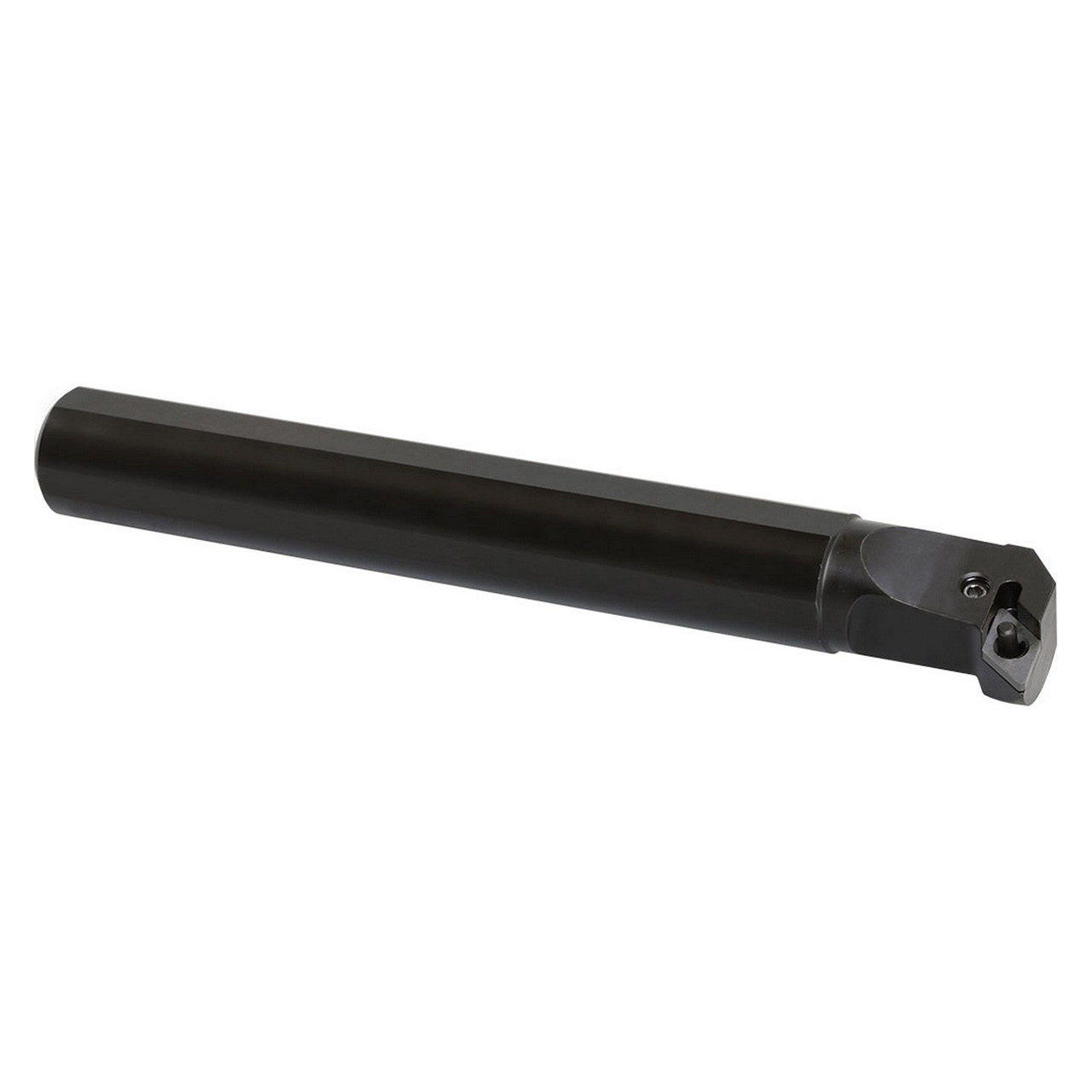 Kyocera Precision Tools THC08077 | S32SPDUNL1544 1.2598" Diameter x 1.9685" Usable Length Left-Hand Steel Indexable Boring Bar