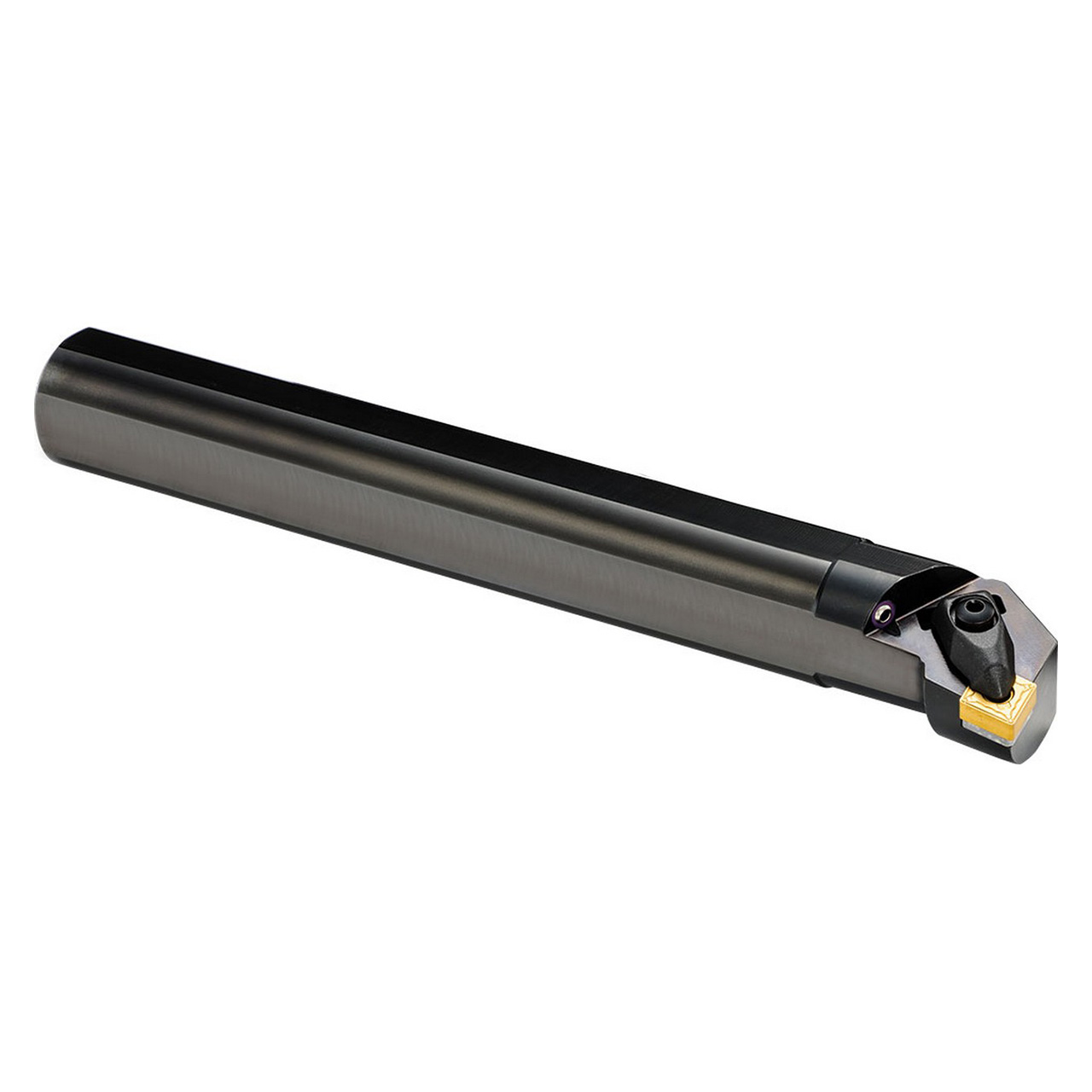 Kyocera Precision Tools THC16035 | A40TDCLNL1250 1.5748" Diameter Left-Hand Steel Indexable Boring Bar
