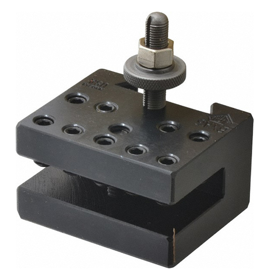 Aloris EA-6 | Multiple Tool Holder Oversize Groove