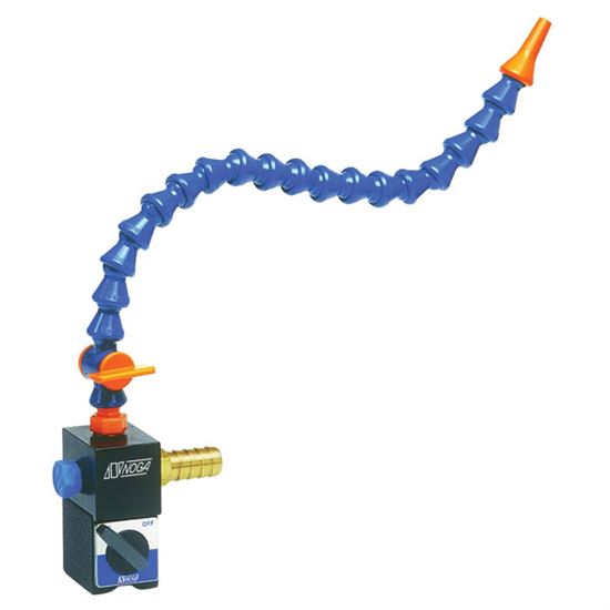 Noga MC1601 | Nogacool Cooling System Single Nozzle 12.76" Hose Length Coolant