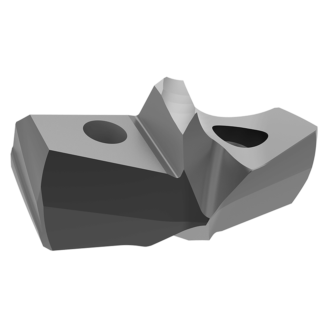 Allied Machine and Engineering XTST29-31.00 | 31.00mm Diameter 140 Degree AM420 Coated Carbide 29 Series Spade Drill Insert