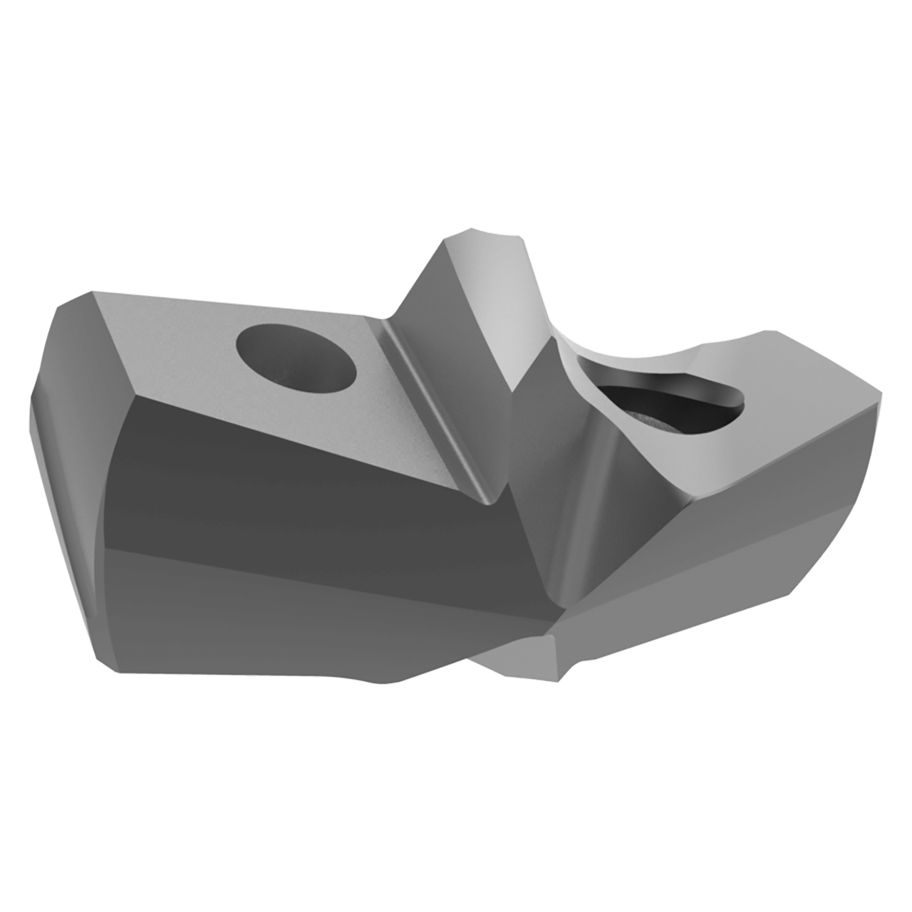 Allied Machine and Engineering XTP29-30.90 | 30.90mm Diameter 140 Degree AM420 Coated Carbide 29 Series Spade Drill Insert