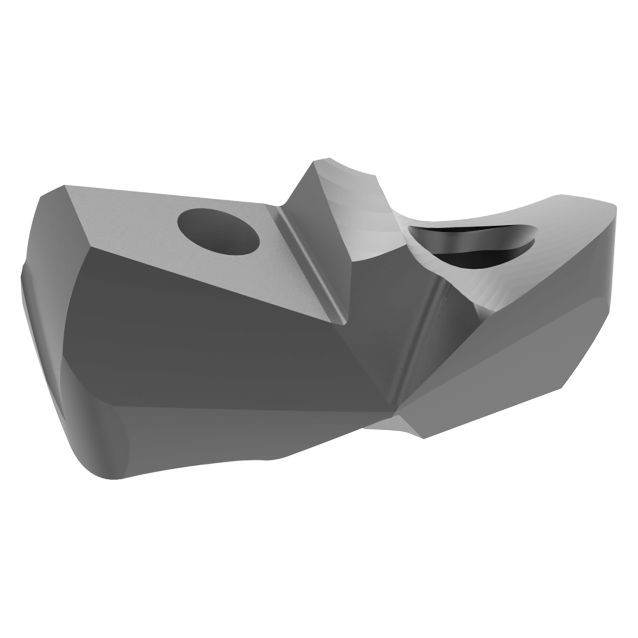 Allied Machine and Engineering XTK29-31.40 | 31.40mm Diameter 140 Degree AM440 Coated Carbide 29 Series Spade Drill Insert