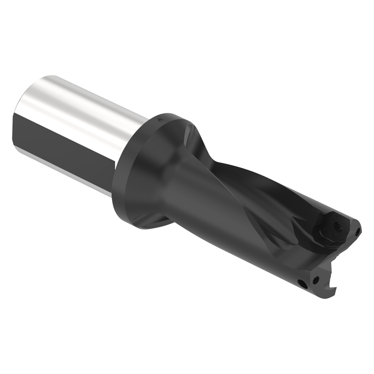 Allied Machine and Engineering D2144150M-40FM | 83.00mm Drill Depth x 41.50mm Diameter x 40.00mm Shank 2XD Indexable Insert Drill