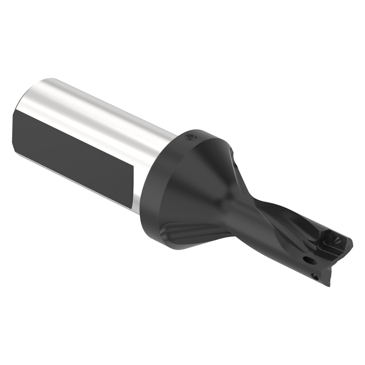 Allied Machine and Engineering D2031300M-20FM | 26.00mm Drill Depth x 13.00mm Diameter x 20.00mm Shank 2XD Indexable Insert Drill