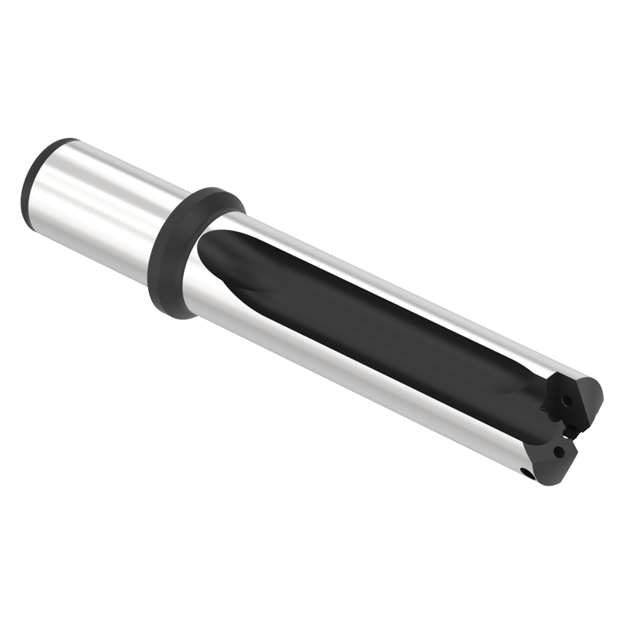 Allied Machine and Engineering HTA3C03-40CM | 47.80mm Diameter x 40.00mm Shank 3XD Length Cylindrical Indexable Spade Drill