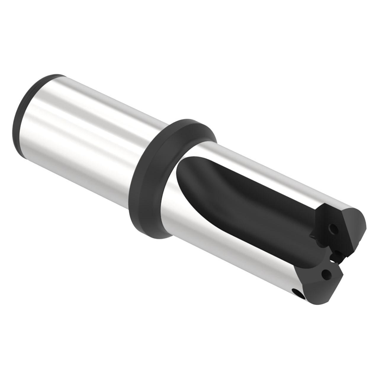 Allied Machine and Engineering HTA3C01-40CM | 47.80mm Diameter x 40.00mm Shank Stub Length Cylindrical Indexable Spade Drill