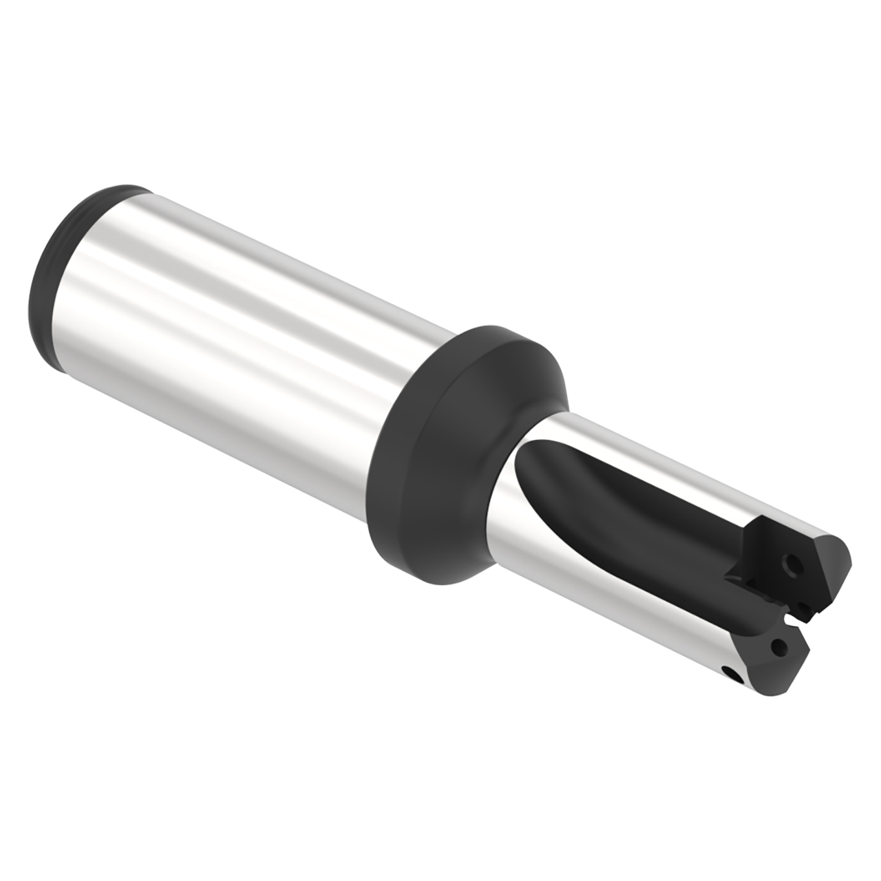 Allied Machine and Engineering HTA1D01-25CM | 24.40mm Diameter x 25.00mm Shank Stub Length Cylindrical Indexable Spade Drill