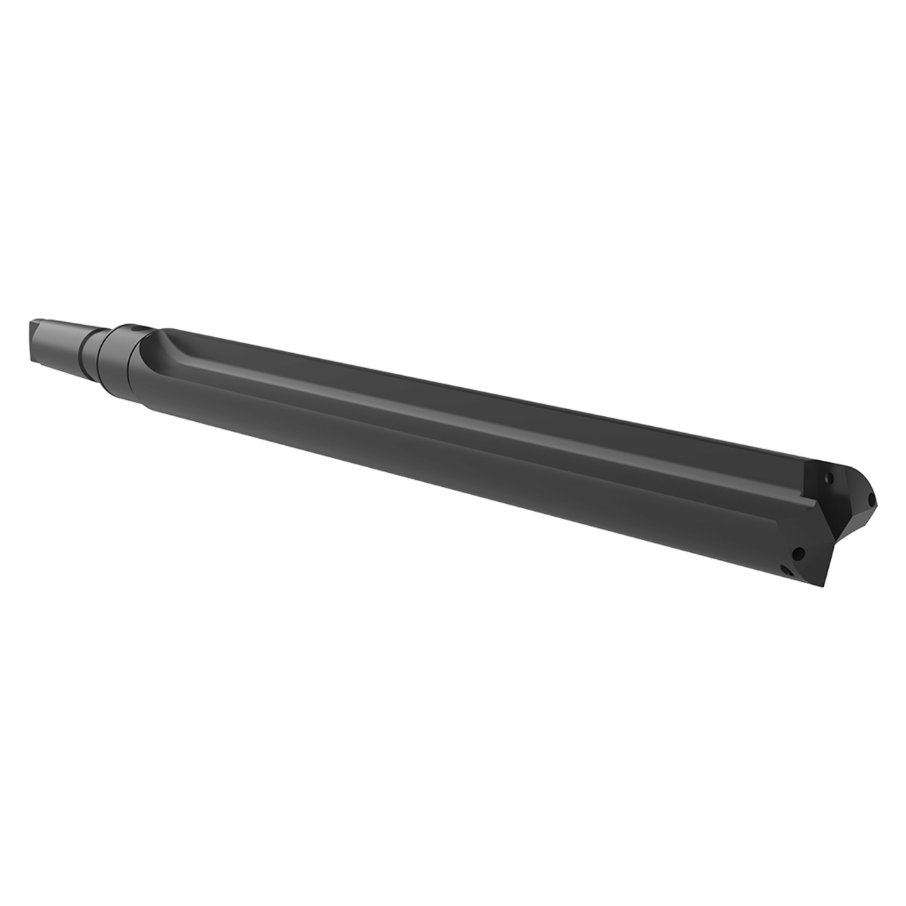 Allied Machine and Engineering 27050S-005I | 3-1/2" Diameter x #5 MT Shank x 36-3/16" OAL 5 Series XL Spade Drill Insert Holder