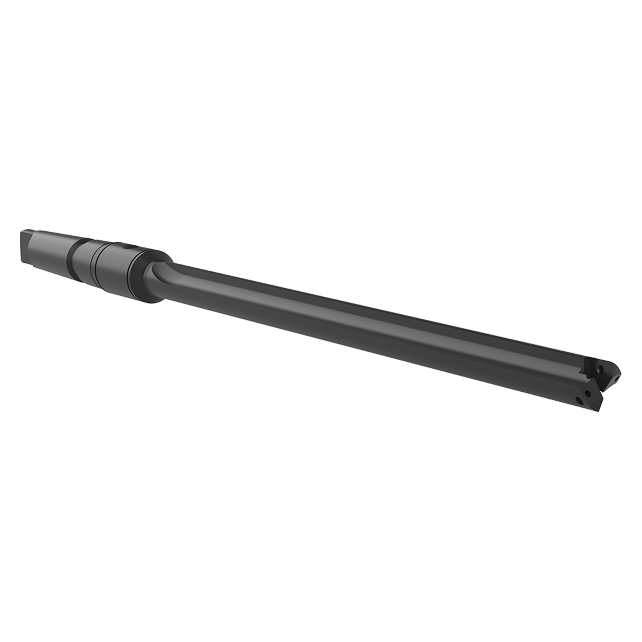 Allied Machine and Engineering 25010S-003I | 15/16" Diameter x #3 MT Shank x 17-5/32" OAL 1 Series Extended Spade Drill Insert Holder