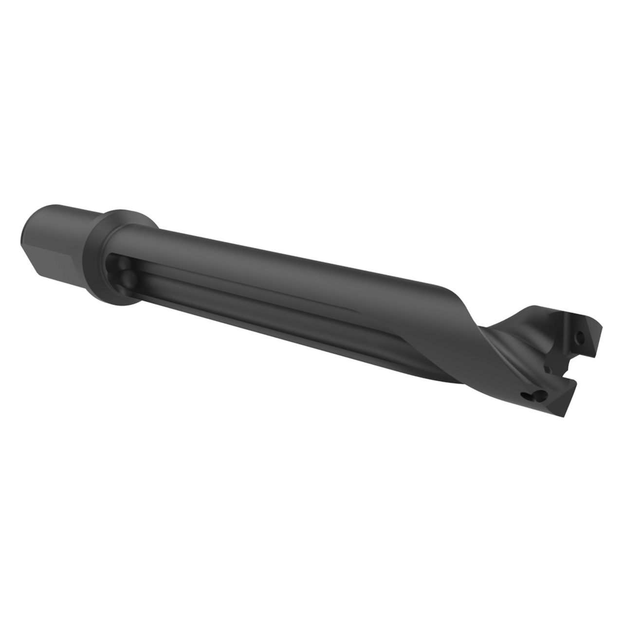 Allied Machine and Engineering 60729S-125F | 29.00mm Diameter x 31.75mm Shank 29 Series Straight Flute Indexable Spade Drill