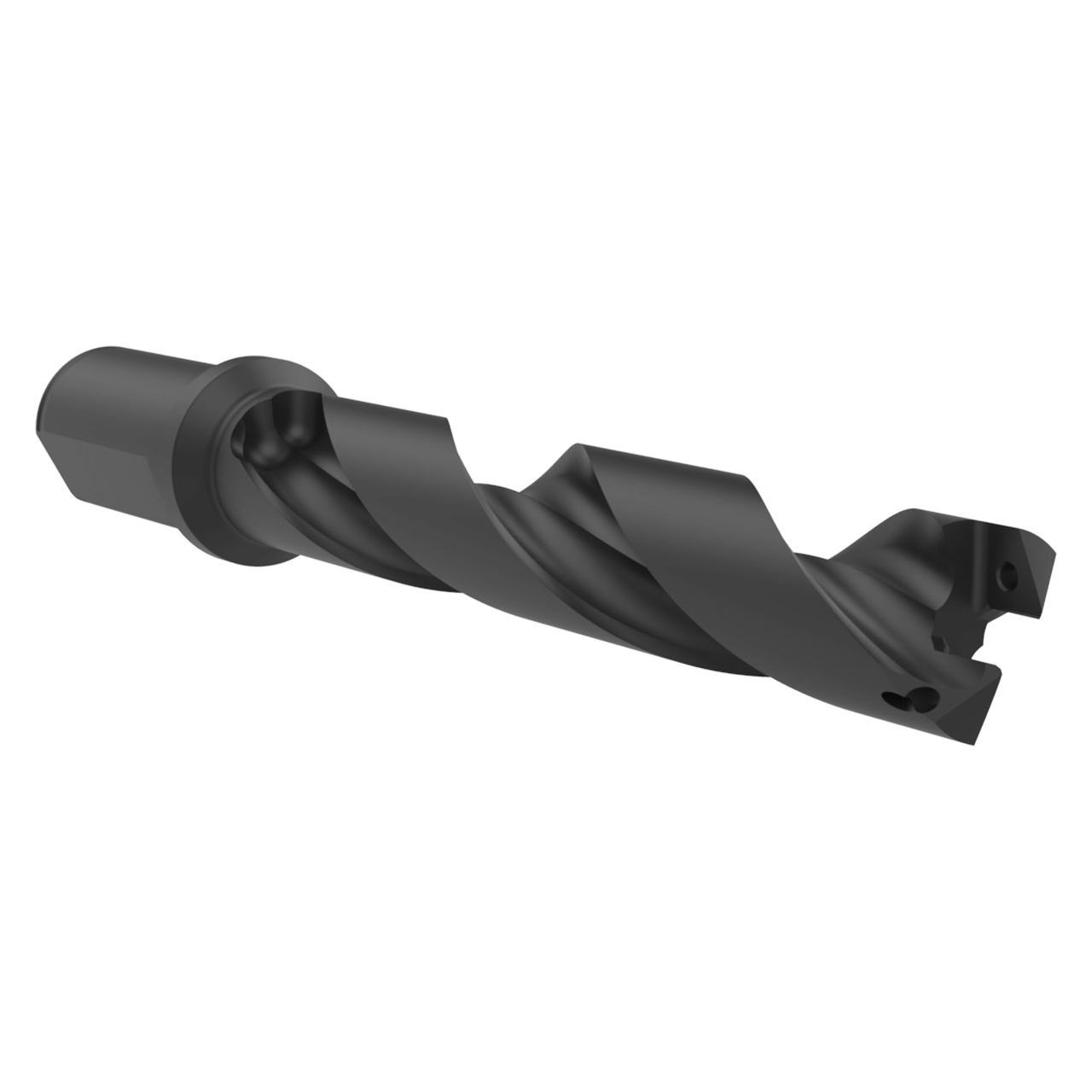 Allied Machine and Engineering 60529H-125F | 29.00mm Diameter x 31.75mm Shank 29 Series Helical Flute Indexable Spade Drill